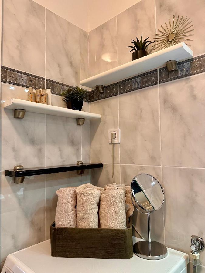 Apartment Tranquilo Split Bagian luar foto