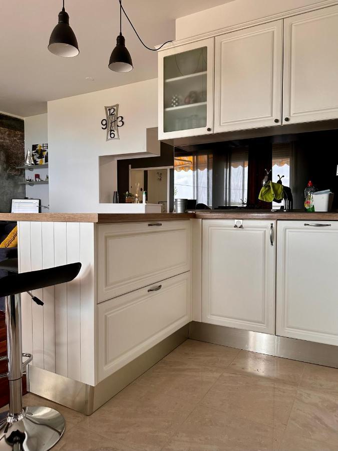 Apartment Tranquilo Split Bagian luar foto