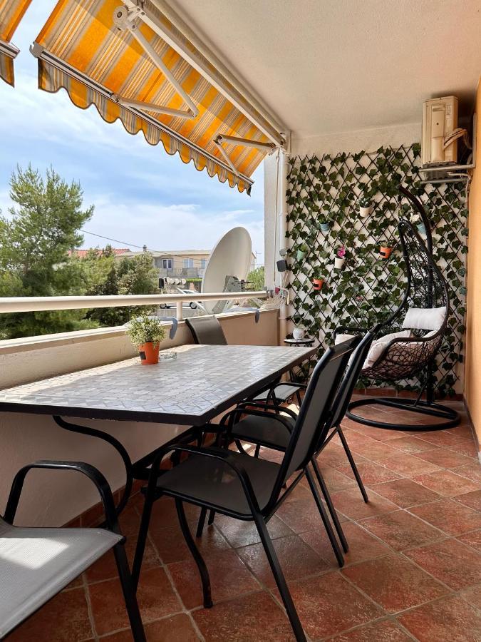 Apartment Tranquilo Split Bagian luar foto