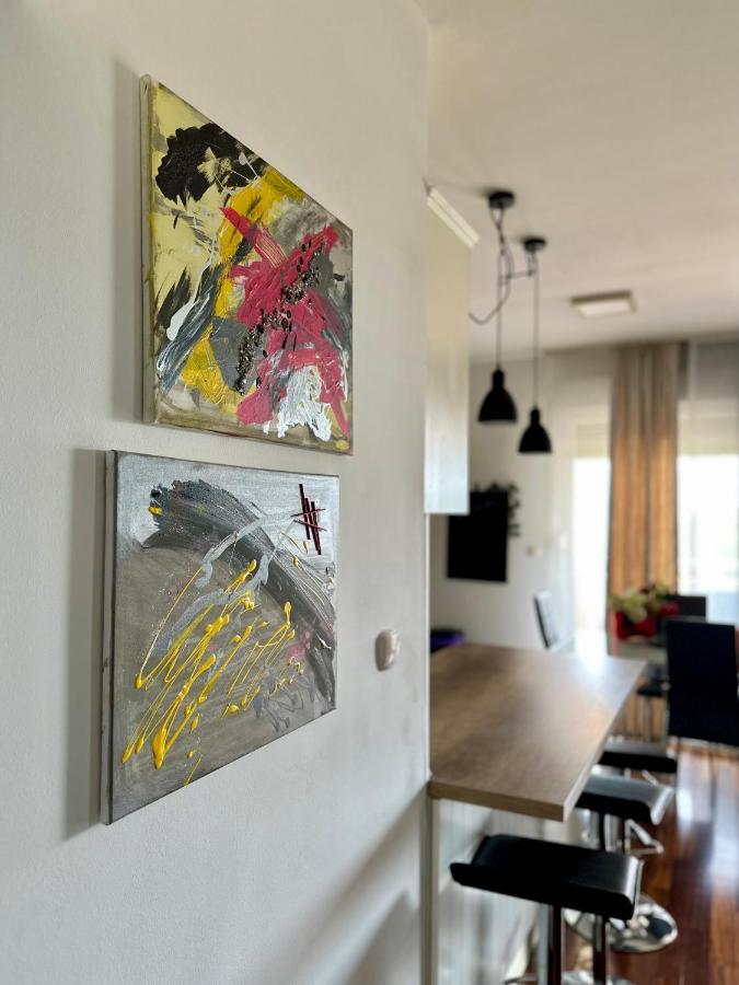Apartment Tranquilo Split Bagian luar foto