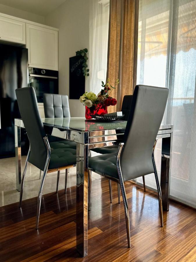 Apartment Tranquilo Split Bagian luar foto