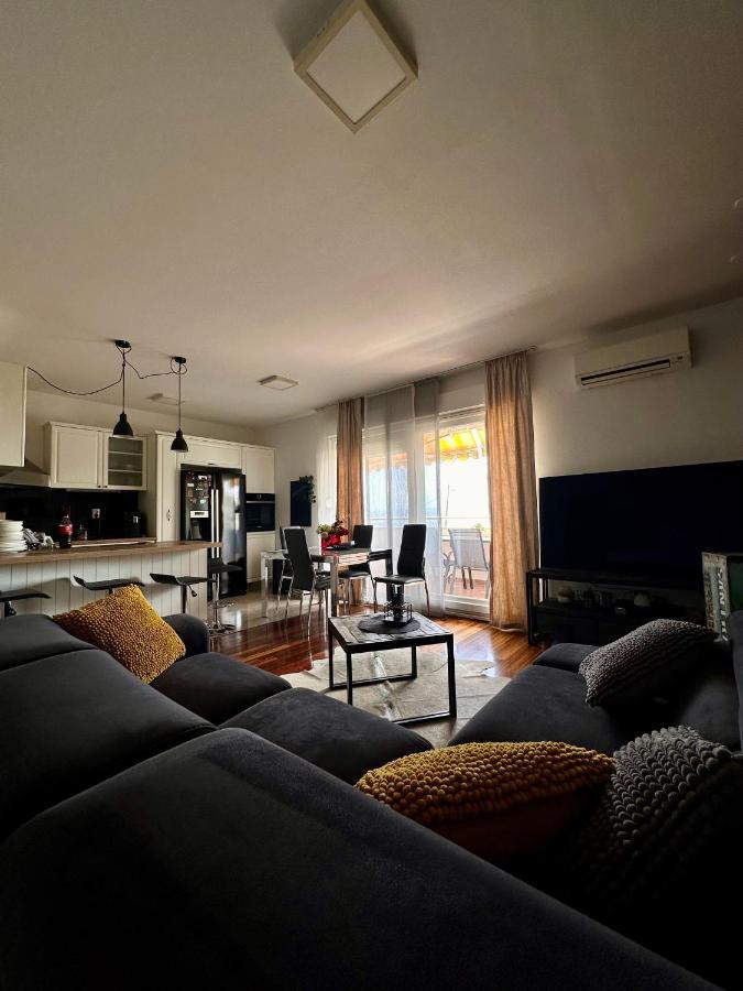 Apartment Tranquilo Split Bagian luar foto