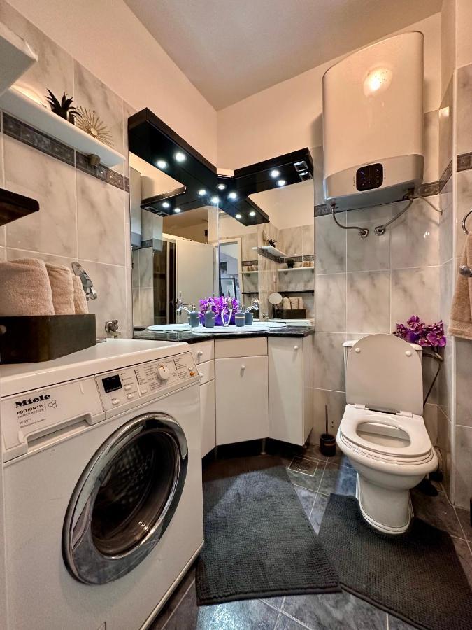 Apartment Tranquilo Split Bagian luar foto